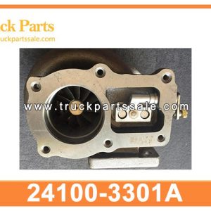 24100-3301A 241003301A Turbocharger for HINO J05C