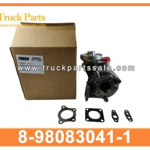 8-98083041-1 8980830411 8-98083-041-1 Turbocharger for ISUZU 4JJ1-TCS