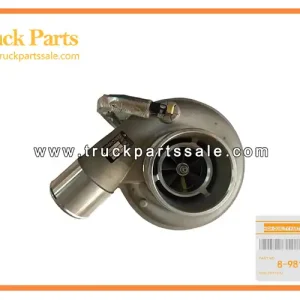 8-98192186-1 8981921861 8-98192-186-1 Turbocharger Assembly for ISUZU 6WG1