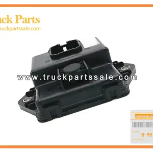 8-98162807-0 8981628070 8-98162-807-0 Turbocharger Control Unit for ISUZU FRR