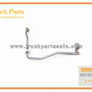 8-97387271-0 8973872710 8-97387-271-0 Turbocharger In Water Pipe for ISUZU