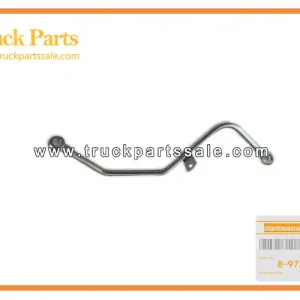 8-97362827-0 8973628270 8-97362-827-0 Turbocharger In Water Pipe for ISUZU XD 4HK1