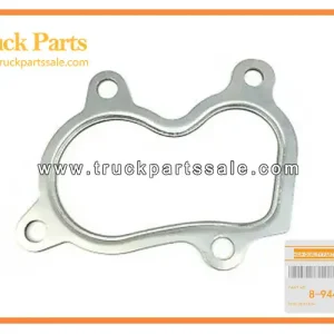 8-94433604-0 8944336040 8-94433-604-0 Turbocharger To Exhaust Duct Gasket for ISUZU NKR55 4JB1T