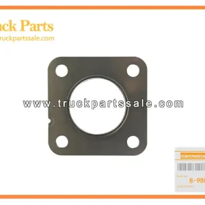 8-98046241-0 8980462410 8-98046-241-0 Turbocharger To Exhaust Duct Gasket for ISUZU NPR XD 6HK1