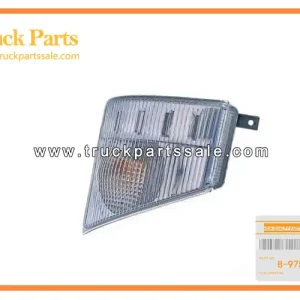 8-97585173-0 8975851730 8-97585-173-0 Turn Signal Lamp for ISUZU 700P