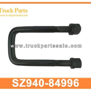 SZ940-84996 SZ94084996 U bolt for HINO 700 E13C