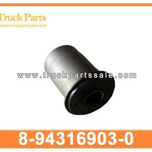 8-94316903-0 8943169030 8-94316-903-0 UPPER SUSPENSION RUBBER for ISUZU TFR