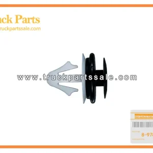 8-97853169-0 8978531690 8-97853-169-0 Under Cover Clip for ISUZU NKR55 4JB1