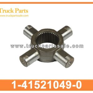 1-41521049-0 1415210490 1-41521-049-0 Universal Joint Pin for ISUZU CXZ 10PE1