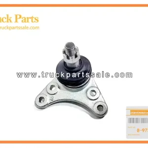 8-97365018-0 8973650180 8-97365-018-0 Upper Control Arm Ball Joint Assembly for ISUZU DAMX