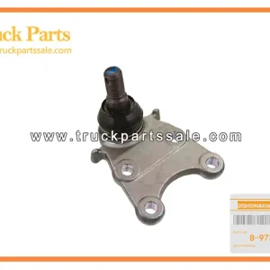 8-97365020-2 8973650202 8-97365-020-2 Upper Control Arm Ball Joint Assembly for ISUZU UCS17