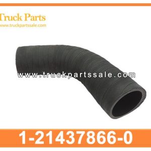 1-21437866-0 1214378660 1-21437-866-0 Upper Hose for ISUZU CYZ06 CYH06
