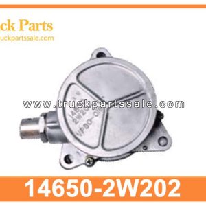14650-2W202 Vacuum Pump for NISSAN ZD30 URVAN E25 NISSAN TRUCK D22 SAFARI Y61