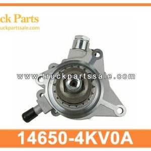 14650-4KV0A Vacuum Pump for NISSAN YD25 DDTI NP300 NAVARA D23 MV350 URVAN E26