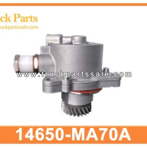 14650-MA70A Vacuum Pump for NISSAN ZD30 DDTI NT400 CABSTAR F24F