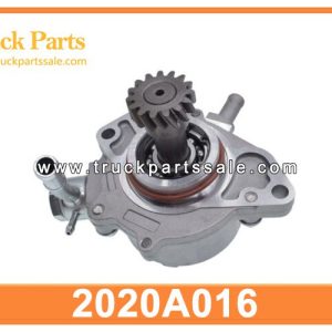 2020A016 Vacuum Pump for MITSUBISHI 4D56 L200 TRITON