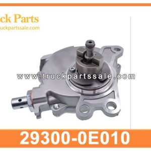 29300-0E010 vacuum Pump for TOYOTA 1GD FTV 2GD FTV HILUX REVO 2015- INNOVA 2015- FORTUNER 2015-