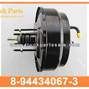 8-94434067-3 8944340673 8-94434-067-3 Vacuum Booster for ISUZU