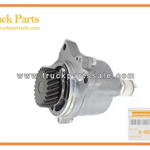 8-98251764-0 8982517640 8-98251-764-0 Vacuum Pump Assembly for ISUZU NKR NPR 4JJ1