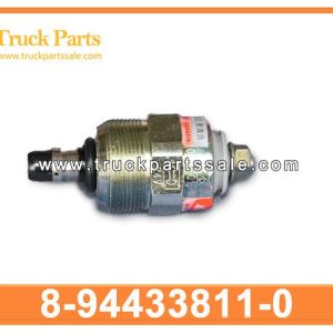 8-94433811-0 8944338110 8-94433-811-0 Valve for ISUZU NPR 4BE1