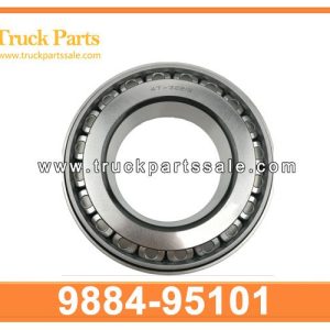 9884-95101 SZ366-95002 988495101 SZ36695002 WHEEL BEARING SET FRONT for HINO 700 ZS FS RS E13C