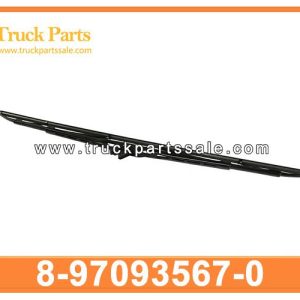 8-97093567-0 8970935670 8-97093-567-0 WIPER BLADE for ISUZU 100P