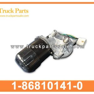 1-86810141-0 1868101410 1-86810-141-0 WIPER MOTOR for ISUZU CXZ96