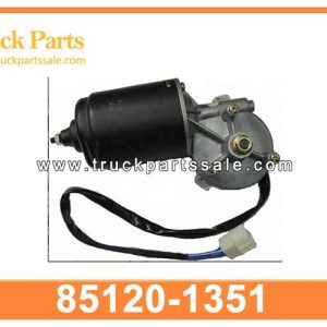85120-1351 851201351 WIPER MOTOR for HINO RANGER 15T-35T