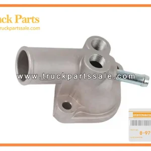 8-97183181-0 8971831810 8-97183-181-0 Water Outlet Pipe for ISUZU UCS55 4JB1T