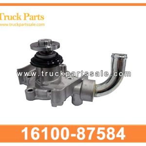 16100-87584 1610087584 Water Pump for HINO