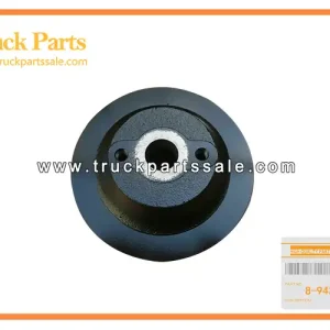 8-94396133-0 8943961330 8-94396-133-0 Water Pump Pulley for ISUZU LR LT 6HK1 6HE1