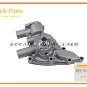 8-97069390-0 8970693900 8-97069-390-0 Water Pump for ISUZU XD 3KR2
