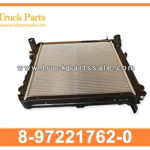 8-97221762-0 8972217620 8-97221-762-0 Water Radiaotr Asm for ISUZU 100P-TC