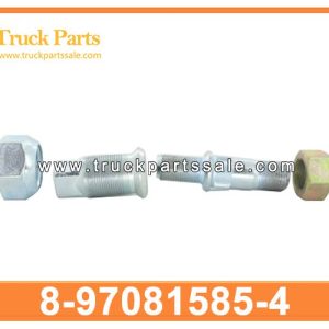 8-97081585-4 8970815854 8-97081-585-4 Wheel Grease Cap FR for ISUZU 4HF1 NPR