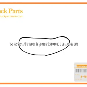 8-98029079-0 8980290790 8-98029-079-0 Windshield Molding for ISUZU NPR 700P