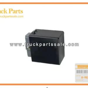8-98233976-0 8982339760 8-98233-976-0 Wiper Interval Relay for ISUZU 700P VC46 4HK1