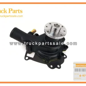 8-97131459-1 8971314591 8-97131-459-1 With Gasket Water Pump Assembly for ISUZU 4BD2 4BC2 NKR NPR
