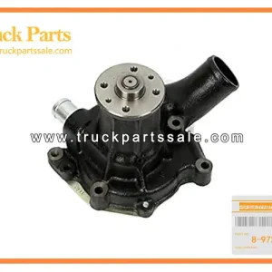 8-97253028-0 8972530280 8-97253-028-0 With Gasket Water Pump Assembly for ISUZU 6BD1 6BB1 XD
