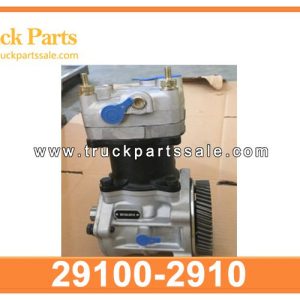29100-2910 29100-2930 291002910 291002930 air compresso for HINO J08C