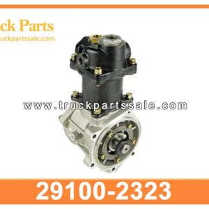 29100-2323 291002323 air compressor for HINO J05C J08C