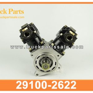 29100-2622 291002622 air compressor for HINO P11C