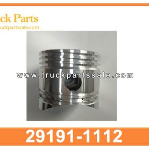 29191-1112 291911112 air compressor for HINO J08E