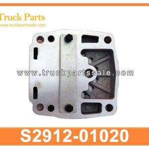 S2912-01020 S2910-E0630 S291201020 air compressor Air compressor rebuild kits for HINO P11C SS2P SH2P