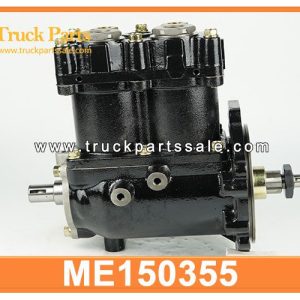ME150355 air compressor assy for MITSUBISHI FUSO tractor 6D22 6D22T