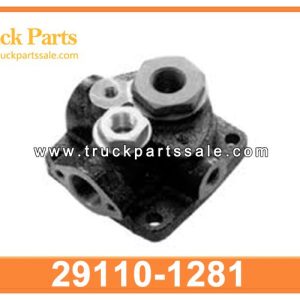 29110-1281 291101281 air compressor head for HINO H06CT H07CT H07D