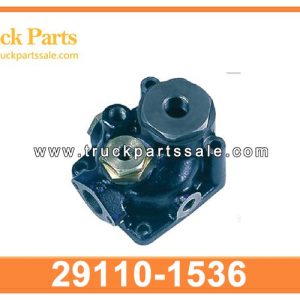 29110-1536 291101536 air compressor head for HINO K13C