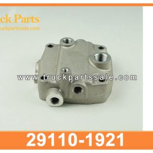 29110-1921 291101921 air compressor head up for HINO