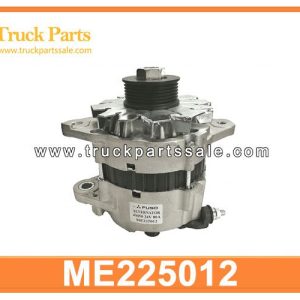 ME225012 alternator for MITSUBISHI 4M50