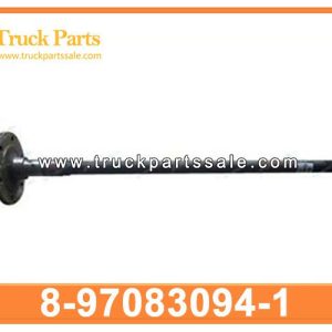 8-97083094-1 8970830941 8-97083-094-1 auto rear axle half driving shaft for ISUZU ELF NHR truck