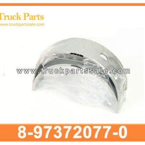 8-97372077-0 8973720770 8-97372-077-0 bearing for ISUZU forward FVR truck 6HH1 6HK1 6HE1